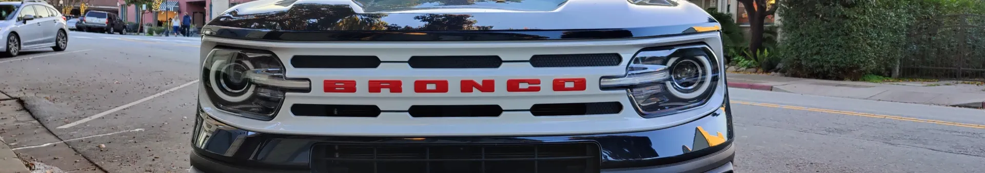 Ford Bronco Heritage Edition