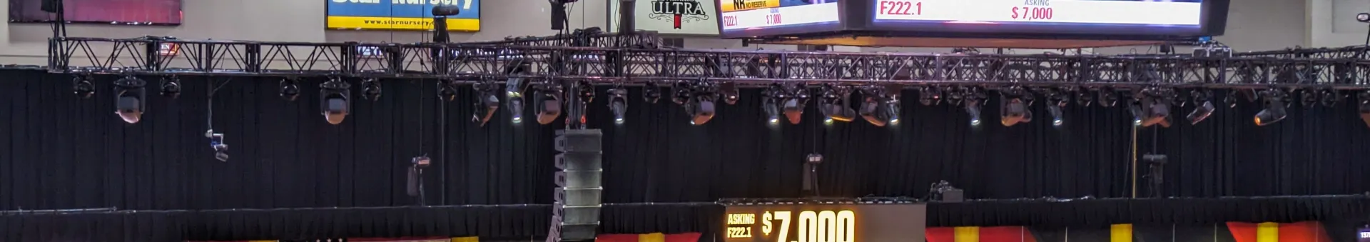 Mecum 33rd Annual Motorcycle Auction