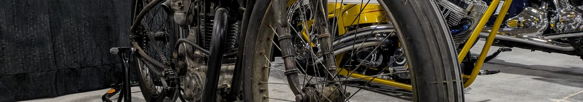 Mecum 33rd Annual Motorcycle Auction – Vintage 3