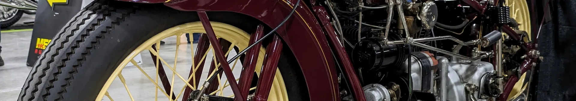 Mecum Auction 1929 Excelsior Super X
